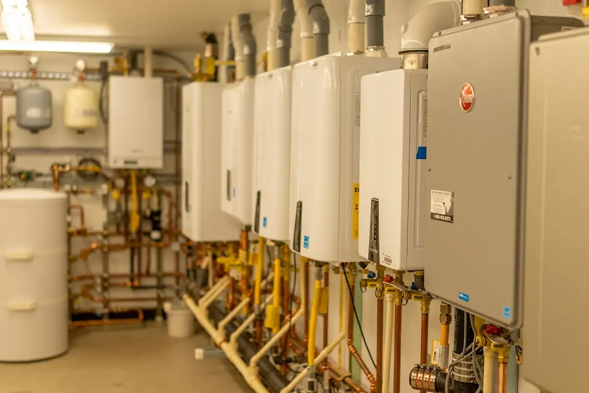 Water Heater Repair in Loudon, NH